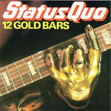 Load image into Gallery viewer, Status Quo : 12 Gold Bars (CD, Comp, RE, RP)