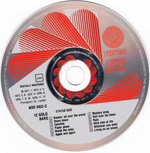 Load image into Gallery viewer, Status Quo : 12 Gold Bars (CD, Comp, RE, RP)