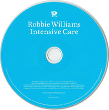 Load image into Gallery viewer, Robbie Williams : Intensive Care (CD, Album, S/Edition + DVD, PAL)