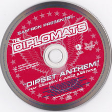 Load image into Gallery viewer, The Diplomats : Dipset Anthem (CD, Single, Promo)