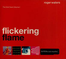 Load image into Gallery viewer, Roger Waters : Flickering Flame (CD, Comp)