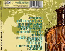 Load image into Gallery viewer, At The Drive-In : Relationship Of Command (CD, Album)