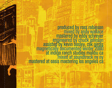 Load image into Gallery viewer, At The Drive-In : Relationship Of Command (CD, Album)