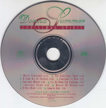 Load image into Gallery viewer, Donna Summer : Christmas Spirit (CD, Album)
