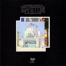 Load image into Gallery viewer, Led Zeppelin : The Soundtrack From The Film The Song Remains The Same (2xCD, Album, RE)