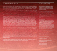 Load image into Gallery viewer, Various : Hed Kandi: Summer Of Sax (2xCD, Comp, Mixed)