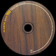 Load image into Gallery viewer, Various : Plastic City 100 (CD, Comp)