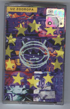 Load image into Gallery viewer, U2 : Zooropa (Cass, Album)