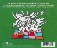 Load image into Gallery viewer, Zita Swoon : Life = A Sexy Sanctuary (CD, Album, Copy Prot.)