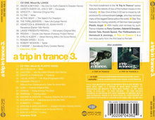 Load image into Gallery viewer, Various : A Trip In Trance 3 (2xCD, Comp, Mixed)