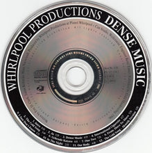 Load image into Gallery viewer, Whirlpool Productions : Dense Music (CD, Album)