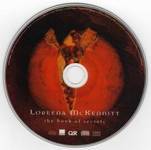 Load image into Gallery viewer, Loreena McKennitt : The Book Of Secrets (CD, Album)