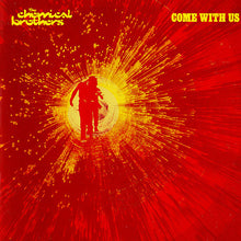 Load image into Gallery viewer, The Chemical Brothers : Come With Us (CD, Album)