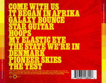 Load image into Gallery viewer, The Chemical Brothers : Come With Us (CD, Album)