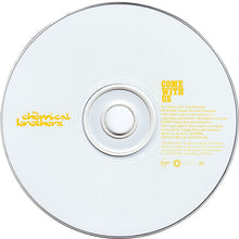 Load image into Gallery viewer, The Chemical Brothers : Come With Us (CD, Album)