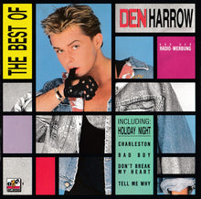Load image into Gallery viewer, Den Harrow : The Best Of Den Harrow (CD, Comp)