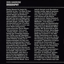 Load image into Gallery viewer, Den Harrow : The Best Of Den Harrow (CD, Comp)