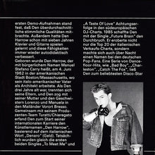 Load image into Gallery viewer, Den Harrow : The Best Of Den Harrow (CD, Comp)