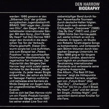 Load image into Gallery viewer, Den Harrow : The Best Of Den Harrow (CD, Comp)