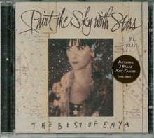 Load image into Gallery viewer, Enya : Paint The Sky With Stars - The Best Of Enya (CD, Comp, RP)