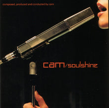 Load image into Gallery viewer, Cam* : Soulshine (CD, Album)