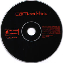 Load image into Gallery viewer, Cam* : Soulshine (CD, Album)