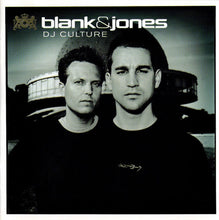 Load image into Gallery viewer, Blank & Jones : DJ Culture (CD, Album, P/Mixed)