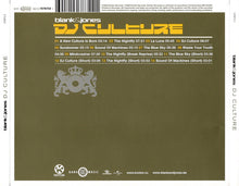 Load image into Gallery viewer, Blank & Jones : DJ Culture (CD, Album, P/Mixed)