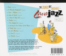 Load image into Gallery viewer, The Lounge Art Ensemble - Bob Sheppard, Dave Carpenter, Peter Erskine : Lava Jazz (CD, Album)