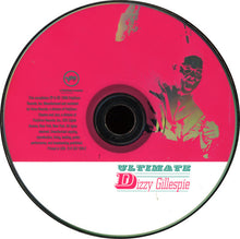 Load image into Gallery viewer, Dizzy Gillespie : Ultimate Dizzy Gillespie (CD, Comp)