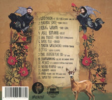 Load image into Gallery viewer, Andhim : Body Language Vol. 14 (CD, Comp, Mixed)