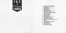 Load image into Gallery viewer, Ike & Tina Turner : Ike & Tina Turner (CD, Comp)