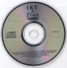 Load image into Gallery viewer, Ike & Tina Turner : Ike & Tina Turner (CD, Comp)