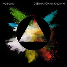 Load image into Gallery viewer, Pig & Dan : Destination Unknown (2xCD, Album)