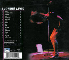 Load image into Gallery viewer, Blondie : Livid (HDCD, Album)