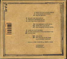 Load image into Gallery viewer, Eric Clapton : Me And Mr Johnson (CD, Album, Dig)