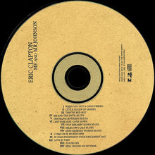 Load image into Gallery viewer, Eric Clapton : Me And Mr Johnson (CD, Album, Dig)