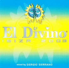 Load image into Gallery viewer, Various : El Divino Ibiza 2003 (2xCD, Comp, Mixed)
