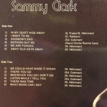 Load image into Gallery viewer, Sammy Clark : In His Quiet Hideaway (LP)
