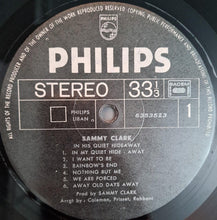 Load image into Gallery viewer, Sammy Clark : In His Quiet Hideaway (LP)