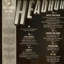 Load image into Gallery viewer, The Headhunters : Return Of The Headhunters (CD, Album)