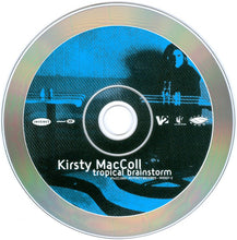 Load image into Gallery viewer, Kirsty MacColl : Tropical Brainstorm (CD, Album, Enh)