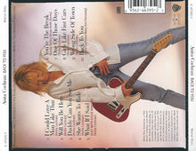 Load image into Gallery viewer, Anita Cochran : Back To You (CD, Album)