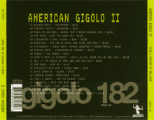 Load image into Gallery viewer, Abe Duque : American Gigolo II (CD, Comp, Mixed)