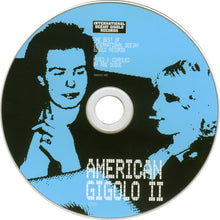 Load image into Gallery viewer, Abe Duque : American Gigolo II (CD, Comp, Mixed)