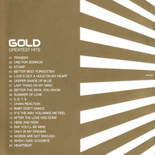 Load image into Gallery viewer, Steps : Gold - Greatest Hits (CD, Comp)