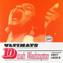Load image into Gallery viewer, Dinah Washington : Ultimate Dinah Washington (CD, Comp)