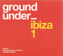 Load image into Gallery viewer, Various : Underground Sound Of Ibiza 1 (CD, Mixed + CD, Comp)