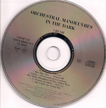Load image into Gallery viewer, Orchestral Manoeuvres In The Dark : Crush (CD, Album, RE)