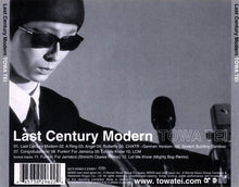 Load image into Gallery viewer, Towa Tei : Last Century Modern (CD, Album)
